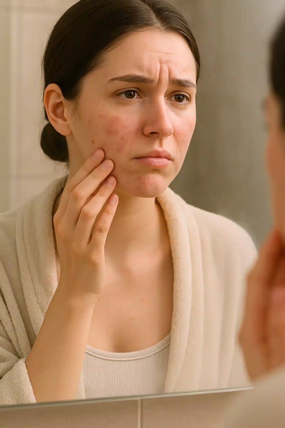 Redness Reduction Facial KM Orgatonics